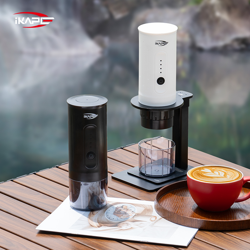 Coffee Equipment Camping - IKAPE Portable Coffee Maker Kapo K1/Coffee