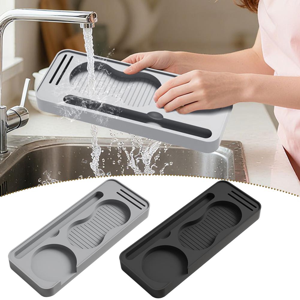 Coffee Equipment Distributor - Silicone powder pressing pad Non Slip