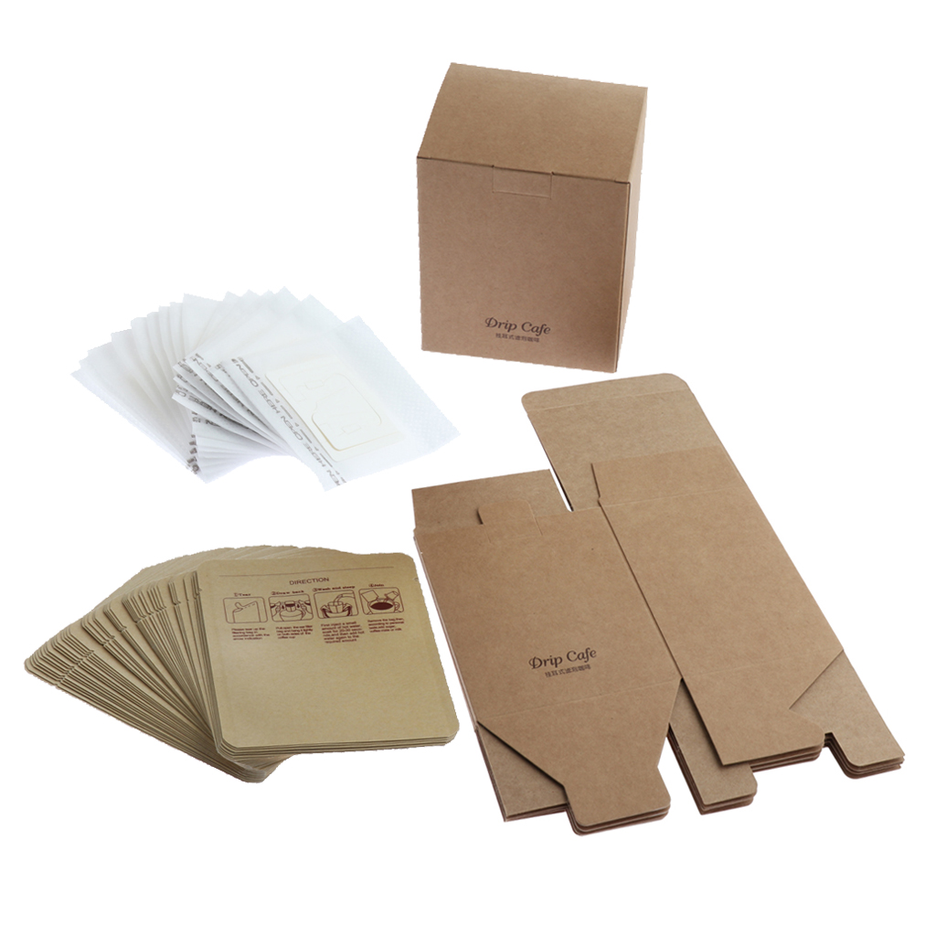 Coffee Equipment Distributor - 105 Pieces Hanging Ear Drip Coffee