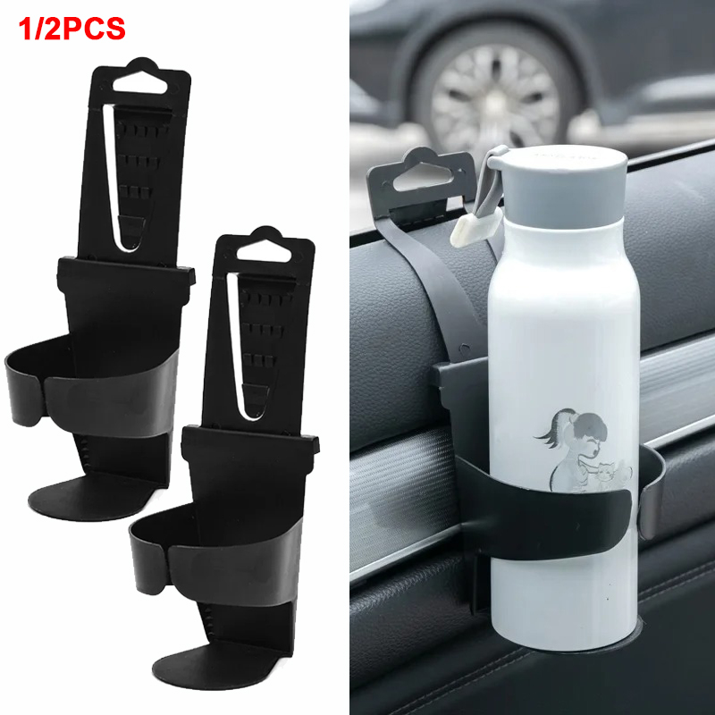 1/2pcs Car Cup Holder Air Vent - Coffee Equipment Holder ulasan dan harga
