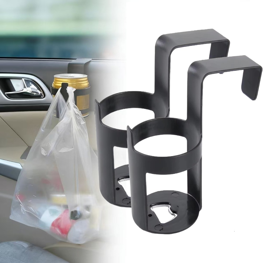 1/2pcs Car Drink Cup Bottle Ho - Coffee Equipment Holder ulasan dan harga