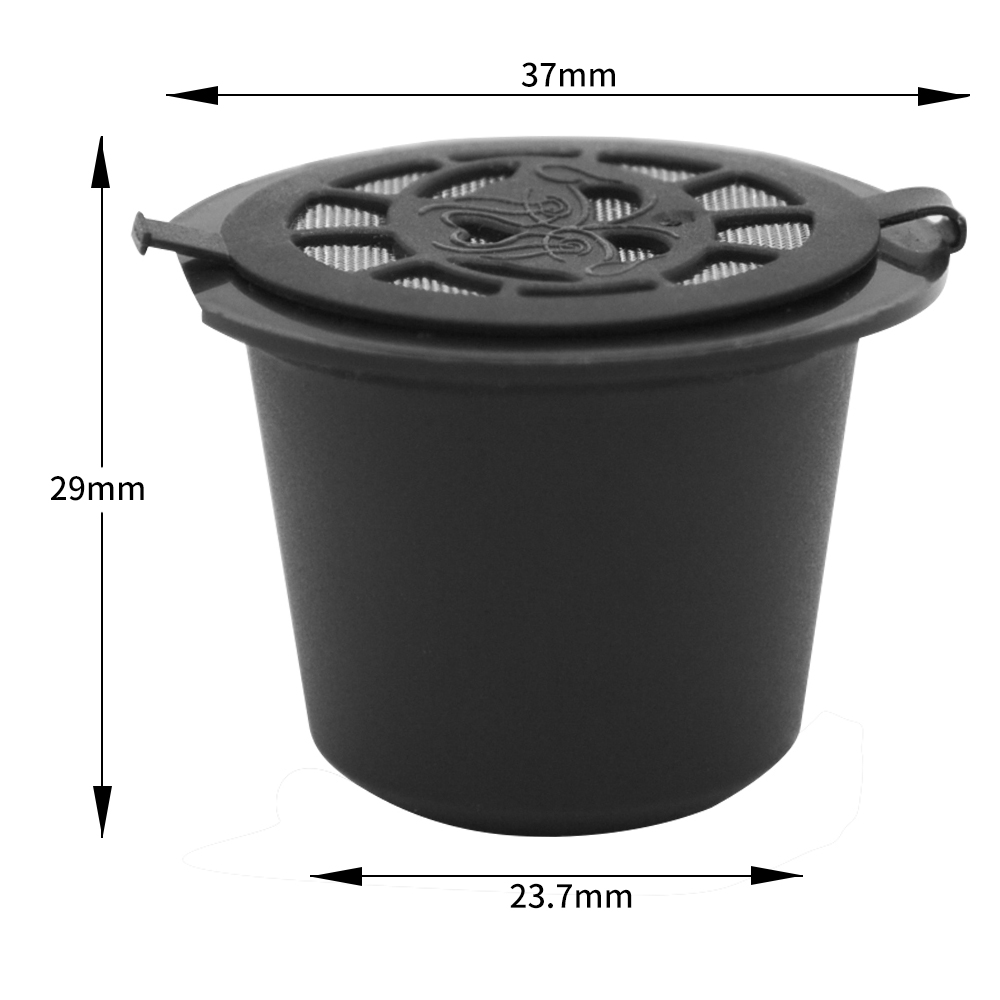 Icafillas Reusable Coffee Caps - Coffee Equipment Distributor ulasan dan harga