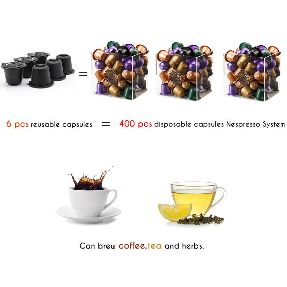 Icafillas Reusable Coffee Caps - Coffee Equipment Distributor ulasan dan harga
