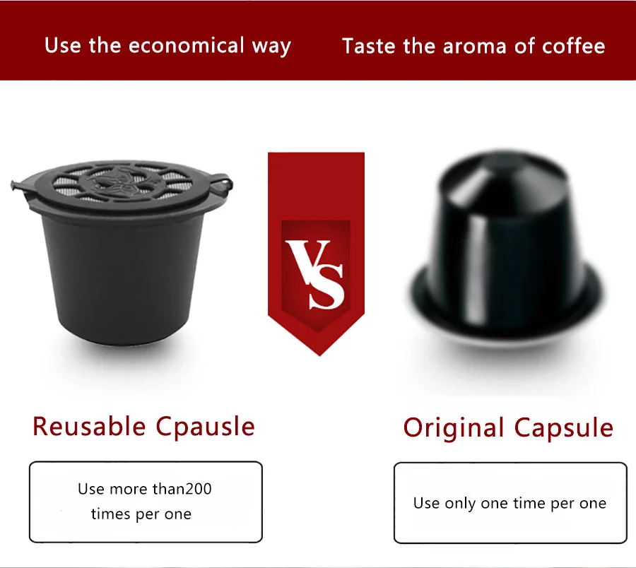 Icafillas Reusable Coffee Caps - Coffee Equipment Distributor ulasan dan harga