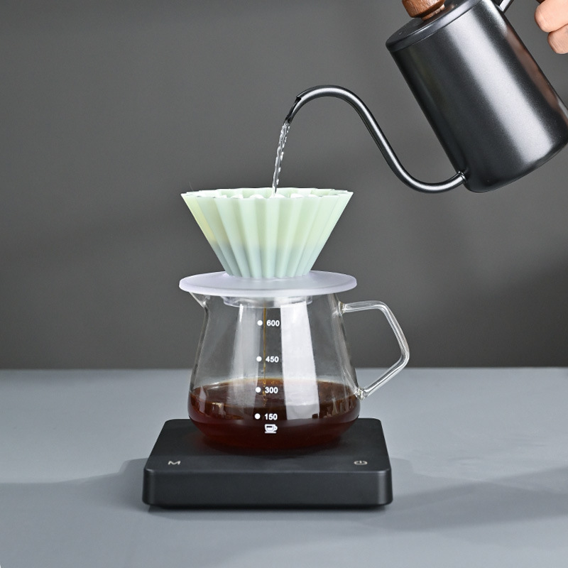 1-2 Servings Outdoor Hand-brew - Coffee Equipment Distributor ulasan dan harga