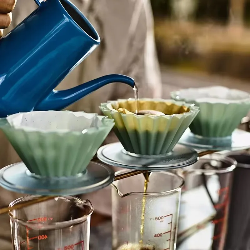 1-2 Servings Outdoor Hand-brew - Coffee Equipment Distributor ulasan dan harga