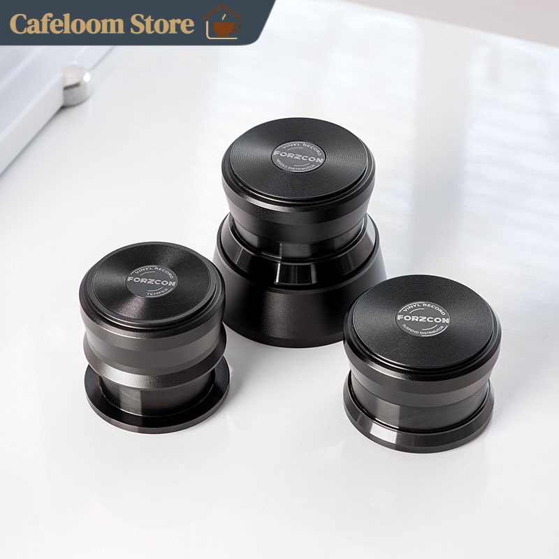 Forzcon Vinyl Record Series 58 - Coffee Equipment Distributor ulasan dan harga