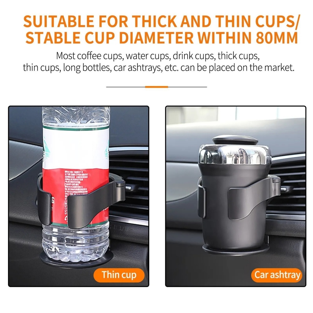 Car Air Vent Drink Cup Holder  - Coffee Equipment Holder ulasan dan harga