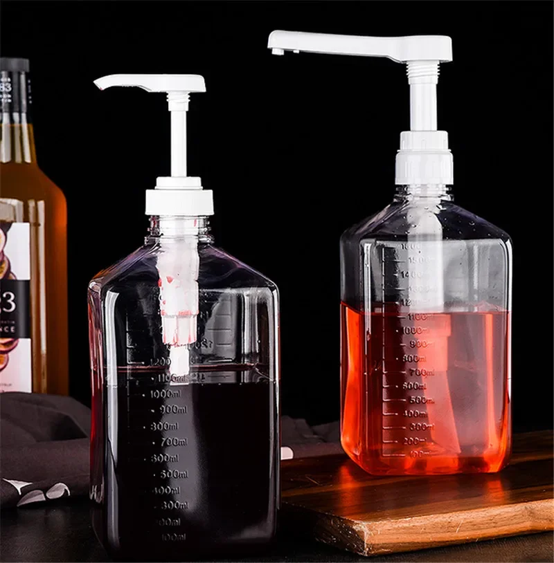 Transparent Coffee Syrup Bee D - Coffee Equipment Distributor ulasan dan harga