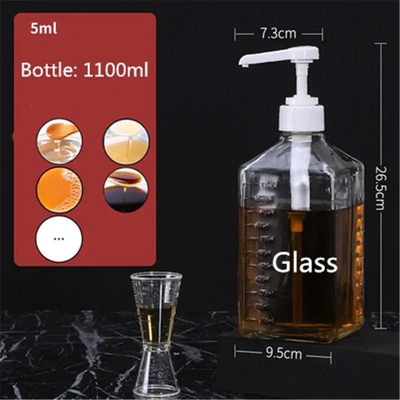 Transparent Coffee Syrup Bee D - Coffee Equipment Distributor ulasan dan harga