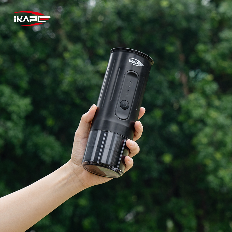 IKAPE Portable Coffee Maker Ka - Coffee Equipment Camping ulasan dan harga