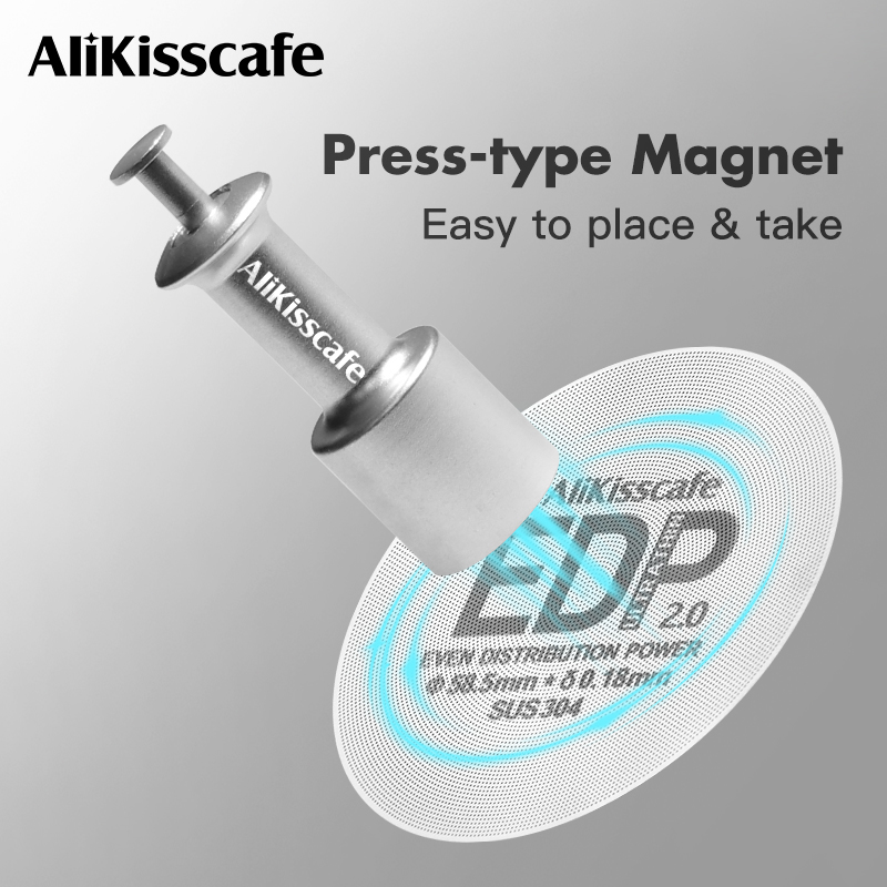 AliKisscafe Espresso Puck Scre - Coffee Equipment Holder ulasan dan harga