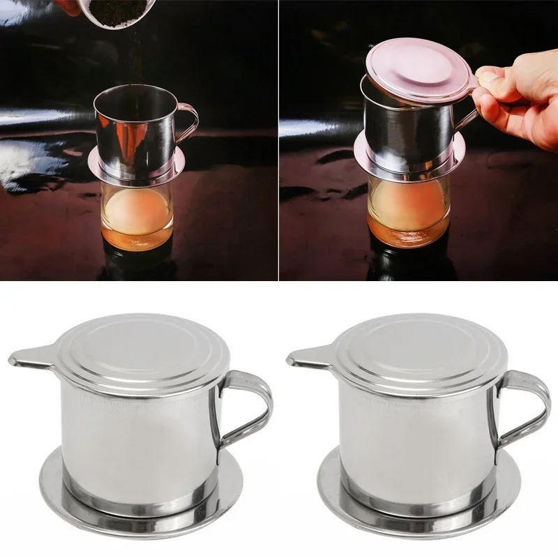 Stainless Steel Coffee Filter  - Coffee Equipment Distributor ulasan dan harga