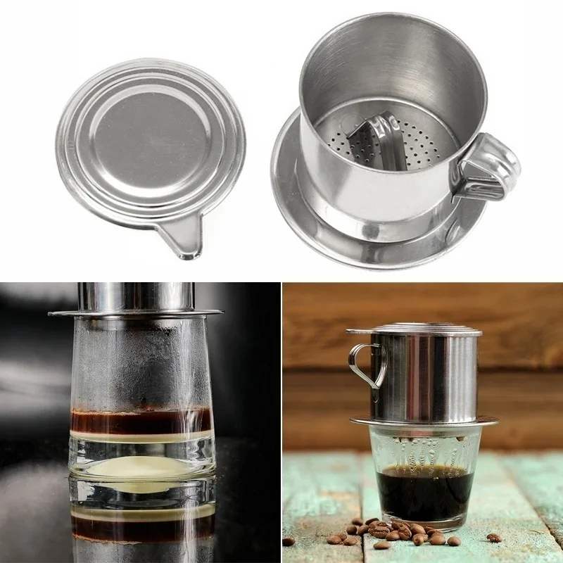 Stainless Steel Coffee Filter  - Coffee Equipment Distributor ulasan dan harga
