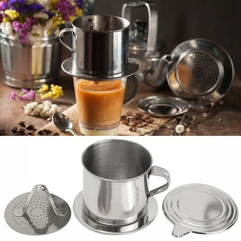 Stainless Steel Coffee Filter  - Coffee Equipment Distributor ulasan dan harga