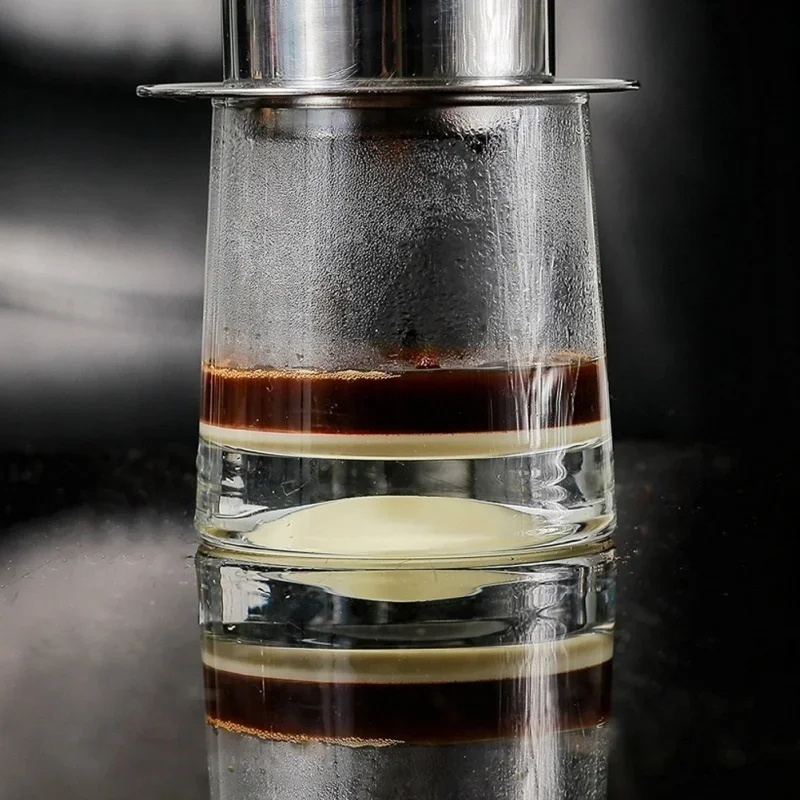 Stainless Steel Coffee Filter  - Coffee Equipment Distributor ulasan dan harga