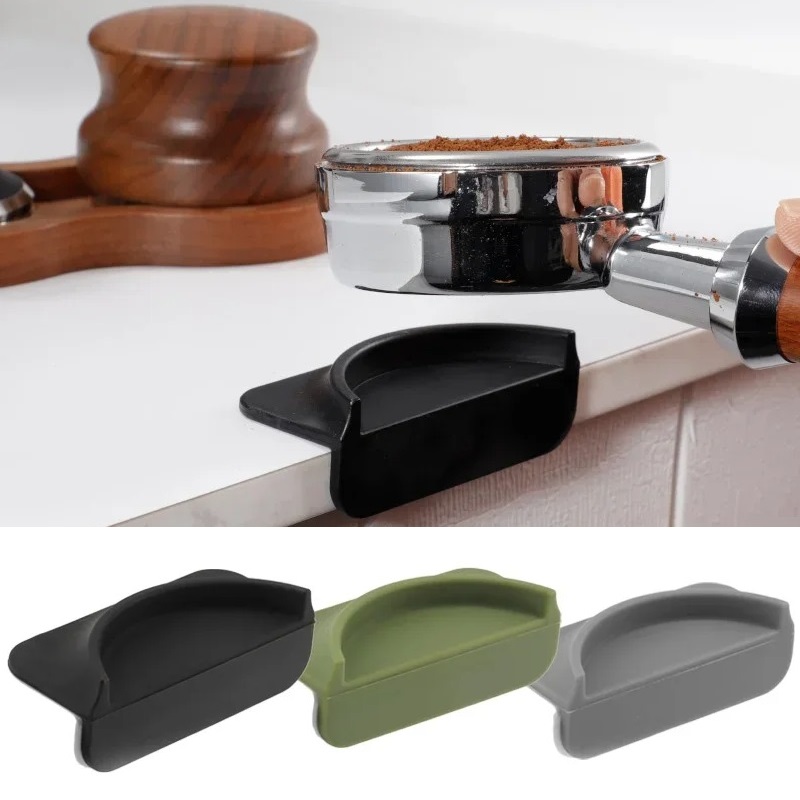 Silicone Espresso Coffee Tampe - Coffee Equipment Distributor ulasan dan harga