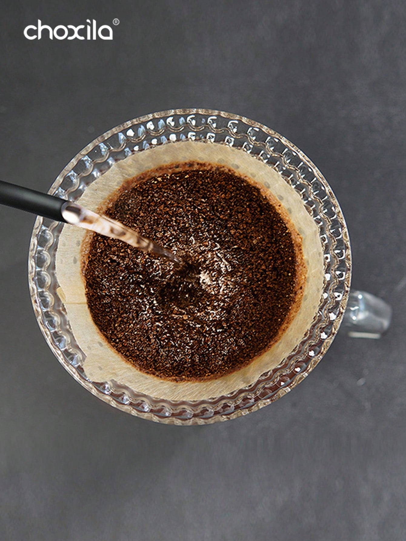 40pcs/100pcs/200pcs Coffee Fil - Coffee Equipment Distributor ulasan dan harga