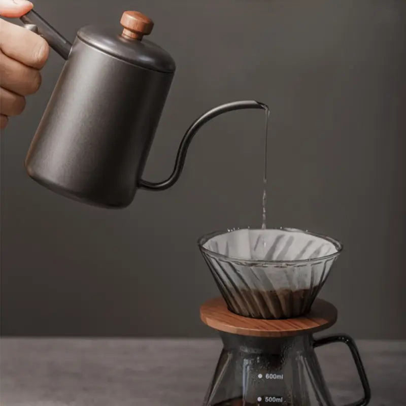 Coffee Filter Stand Pour over  - Coffee Equipment Holder ulasan dan harga