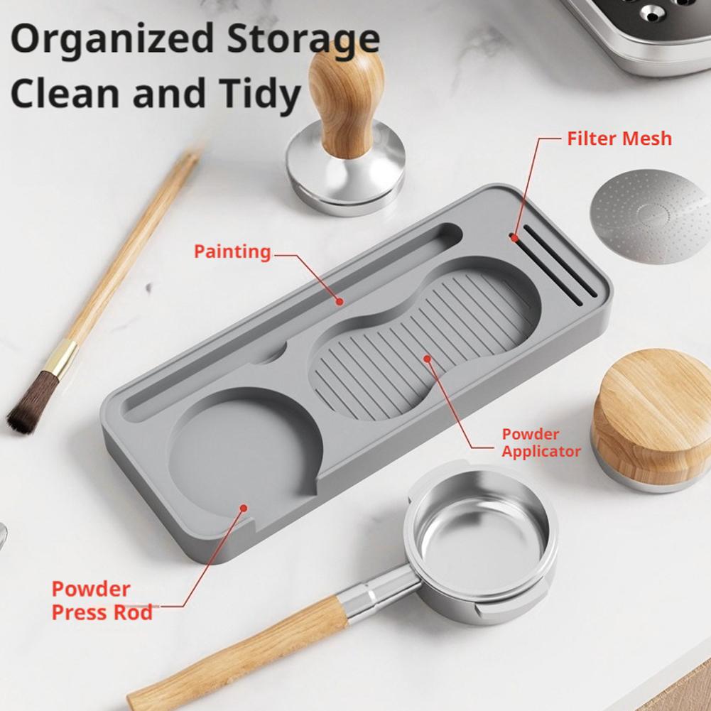 Silicone powder pressing pad N - Coffee Equipment Distributor ulasan dan harga