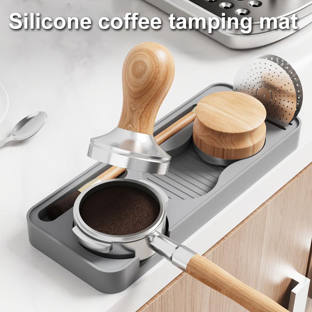 Silicone powder pressing pad N - Coffee Equipment Distributor ulasan dan harga