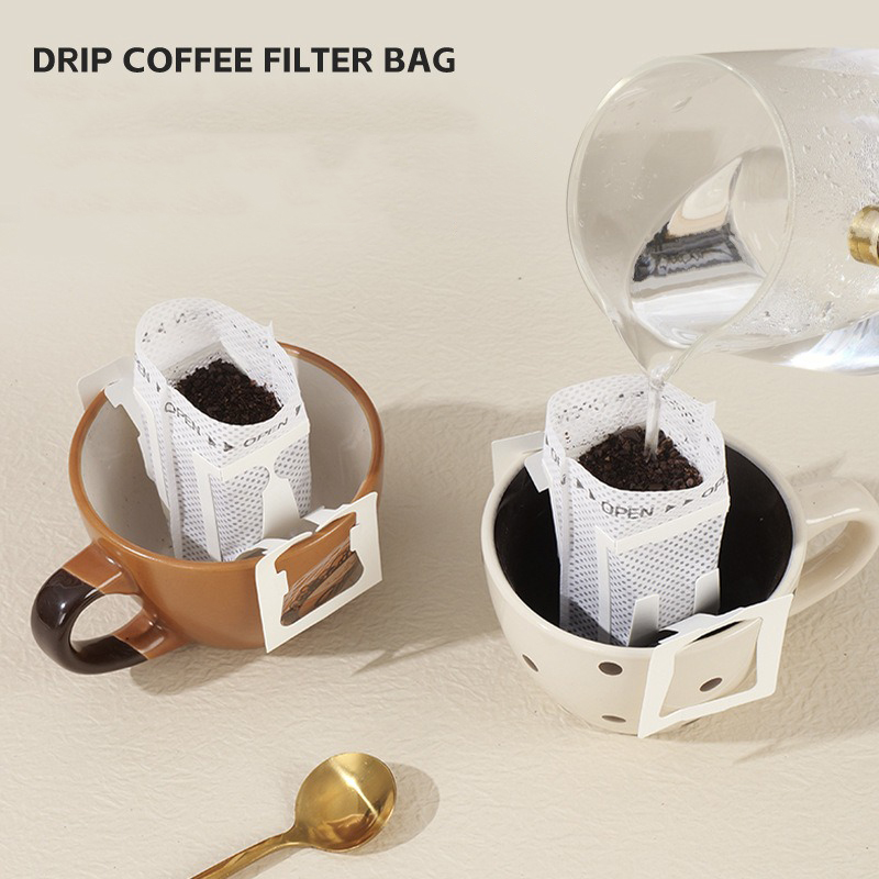 50pcs/bag Hanging Ear Coffee P - Coffee Equipment Distributor ulasan dan harga