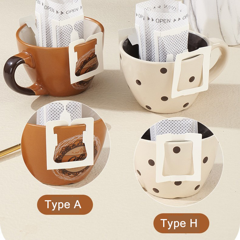 50pcs/bag Hanging Ear Coffee P - Coffee Equipment Distributor ulasan dan harga