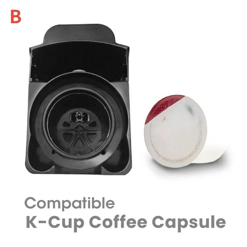 Coffee Machine Capsule Holder  - Coffee Equipment Holder ulasan dan harga