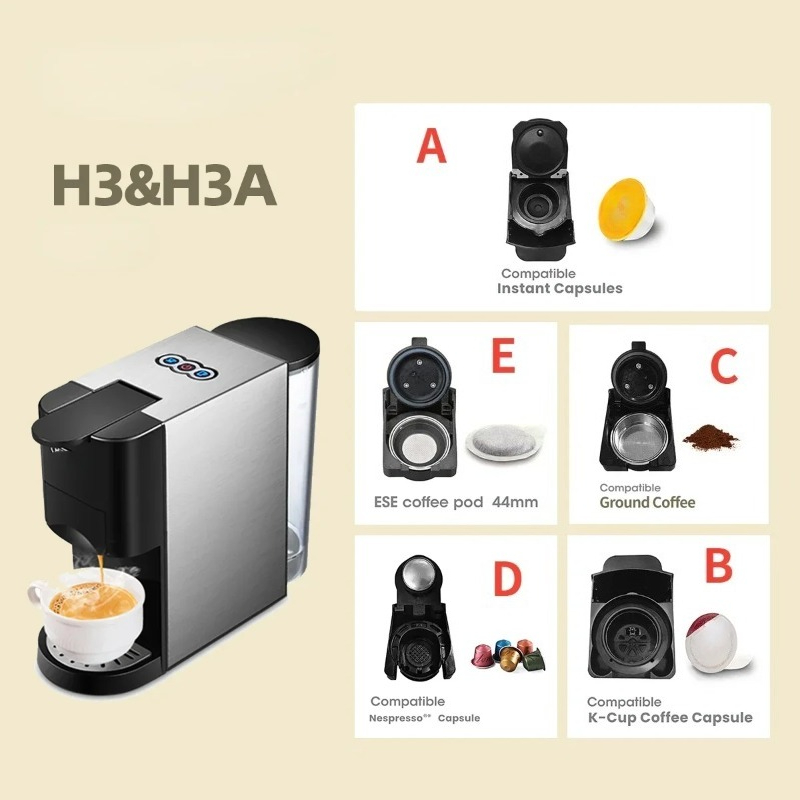Coffee Machine Capsule Holder  - Coffee Equipment Holder ulasan dan harga