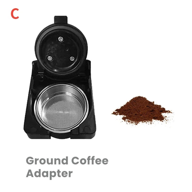 Coffee Machine Capsule Holder  - Coffee Equipment Holder ulasan dan harga