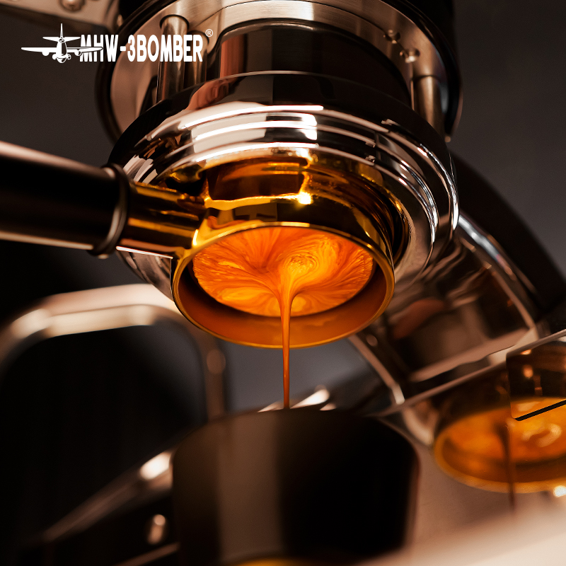 MHW-3BOMBER Espresso Filter Ba - Coffee Equipment Distributor ulasan dan harga