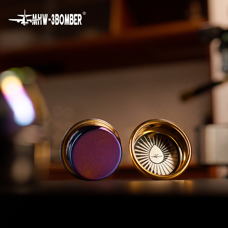 MHW-3BOMBER Espresso Filter Ba - Coffee Equipment Distributor ulasan dan harga