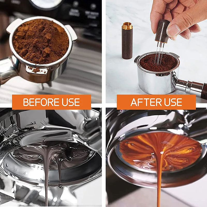 Coffee Needle Espresso Coffee  - Coffee Equipment Distributor ulasan dan harga