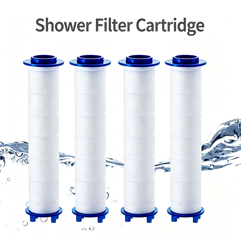 10Pcs Shower Head Replacement  - Water Filter Cartridge ulasan dan harga