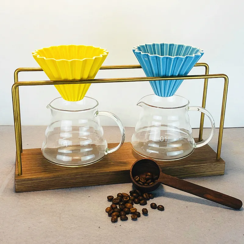 Commercial Brass Coffee Filter - Coffee Equipment Holder ulasan dan harga