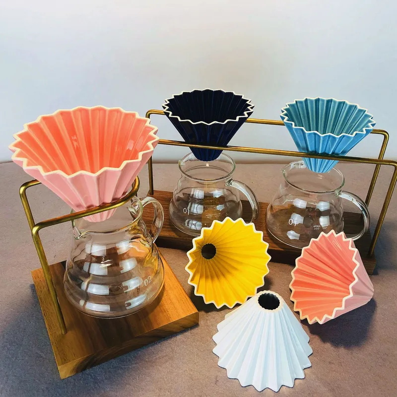 Commercial Brass Coffee Filter - Coffee Equipment Holder ulasan dan harga