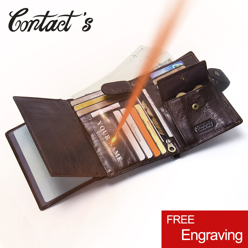 Casual Genuine Leather Wallet  - Coffee Equipment Travel Bag ulasan dan harga