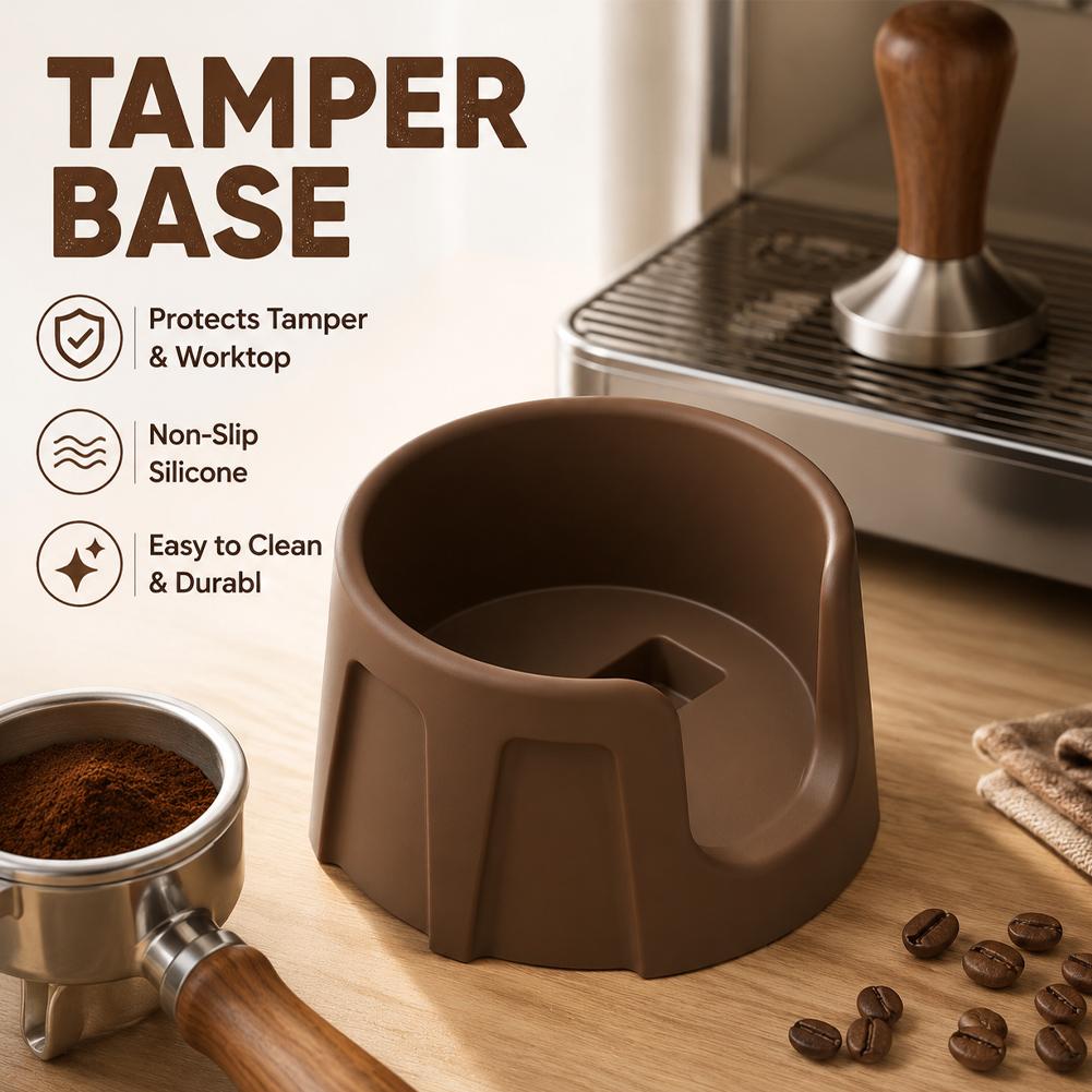 Silicone Espresso Tamping Stat - Coffee Equipment Distributor ulasan dan harga