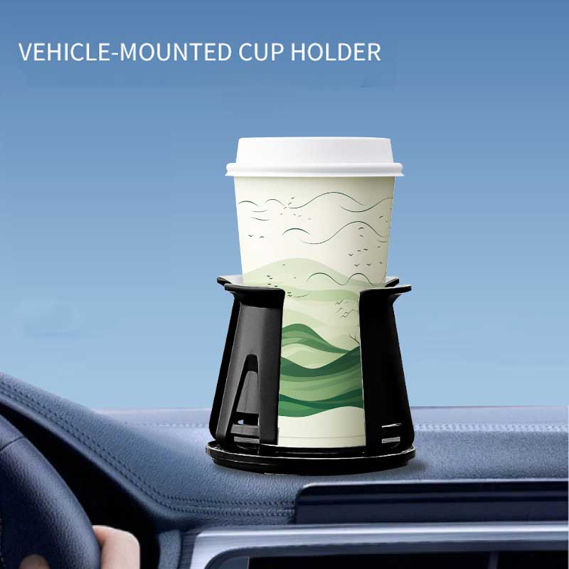 Universal Car Cup Holder Expan - Coffee Equipment Holder ulasan dan harga