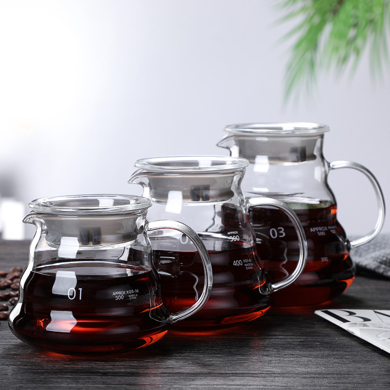 Pour Over Coffee Maker Set Hig - Coffee Equipment Camping ulasan dan harga