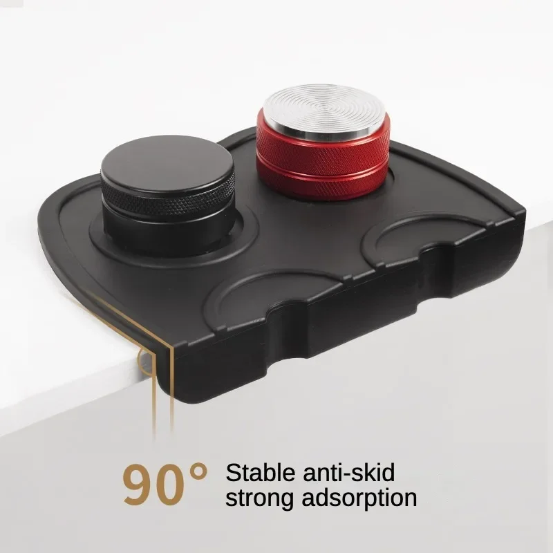 Holder Corner Mat Espresso Tam - Coffee Equipment Distributor ulasan dan harga