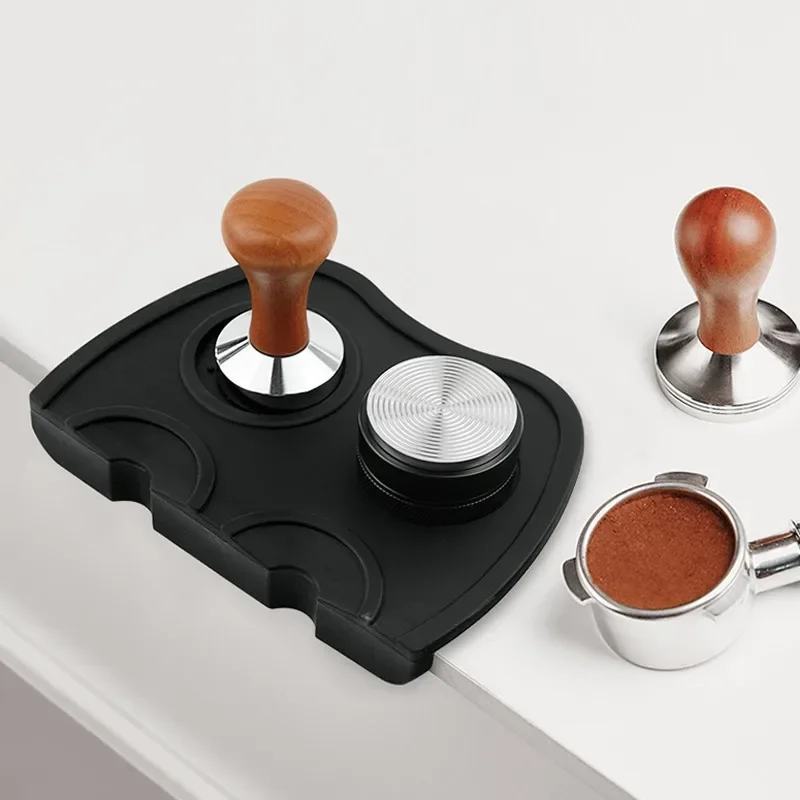 Holder Corner Mat Espresso Tam - Coffee Equipment Distributor ulasan dan harga