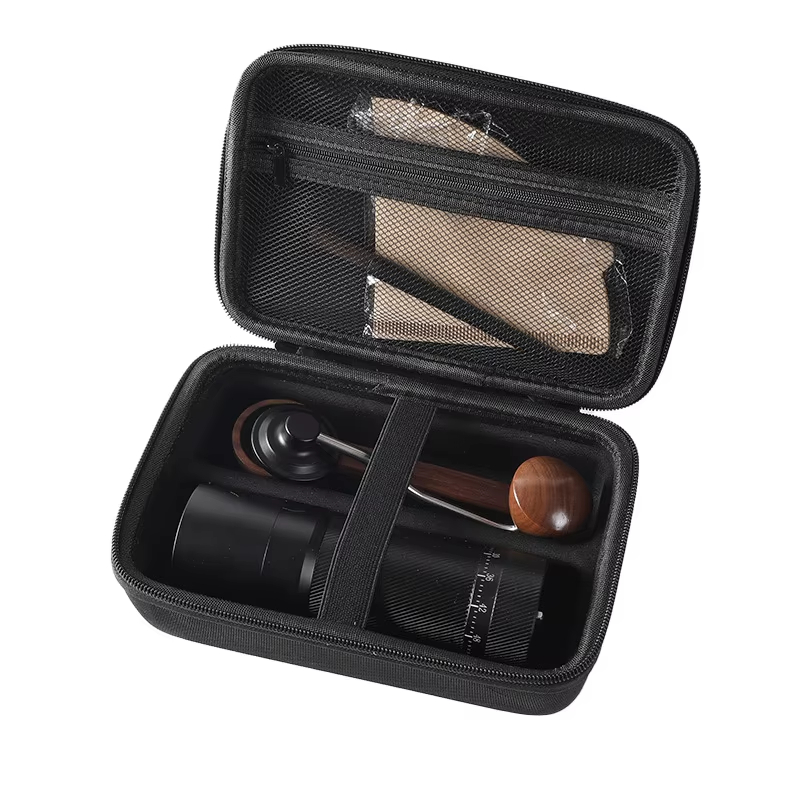 Hard Shell Case for Manual Cof - Coffee Equipment Travel Bag ulasan dan harga